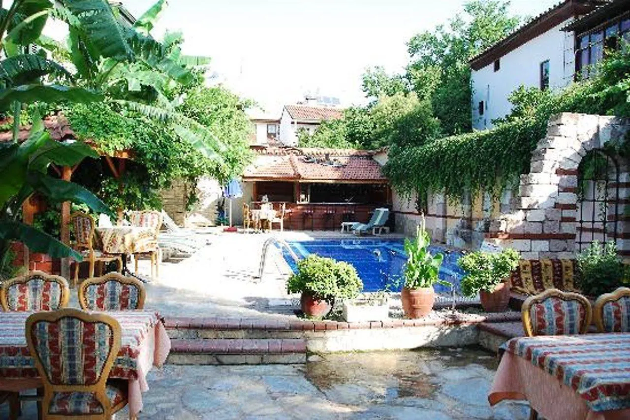 Kaleici Pera Palace Hotel Antalya