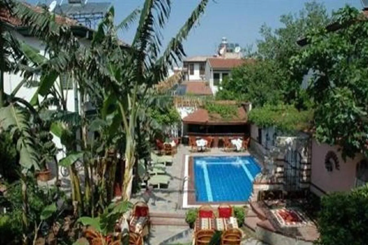 Kaleici Pera Palace Hotel Antalya